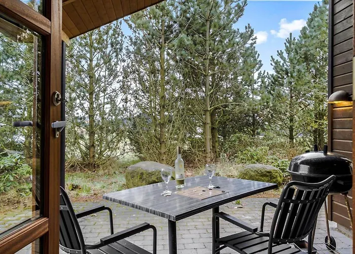 Bl308-saltum-laustvej-24 Hébergement de vacances *