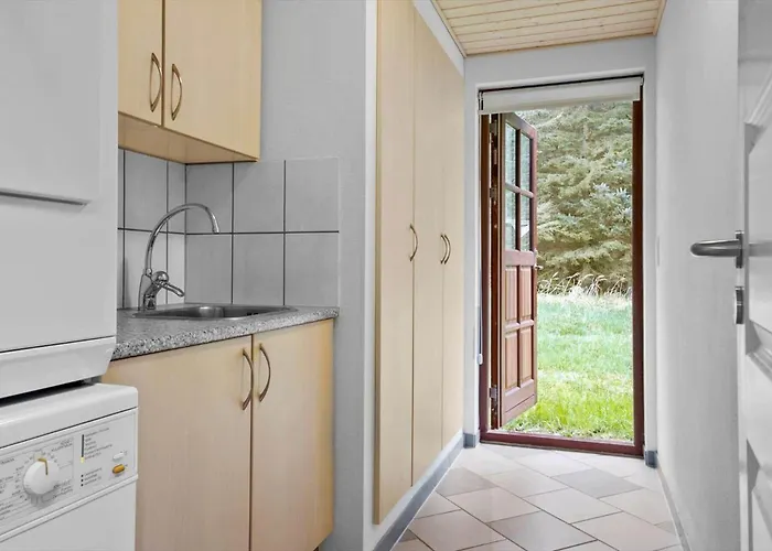 Дом отдыха Bl308-saltum-laustvej-24 *