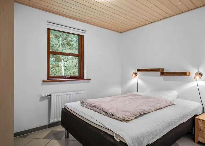 Bl308-saltum-laustvej-24 Hébergement de vacances *