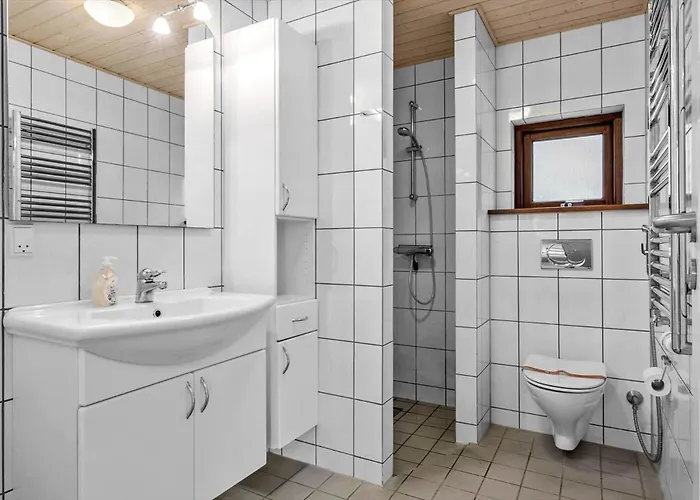 Дом отдыха Bl308-saltum-laustvej-24 *
